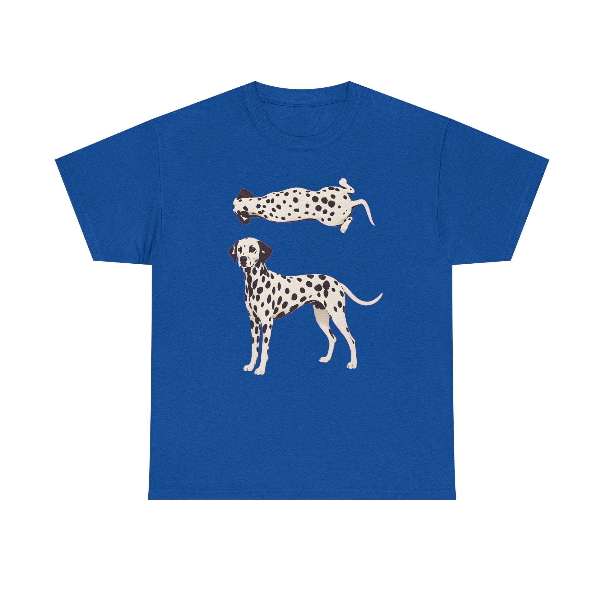 Dalmatian Dog Graphic Tee