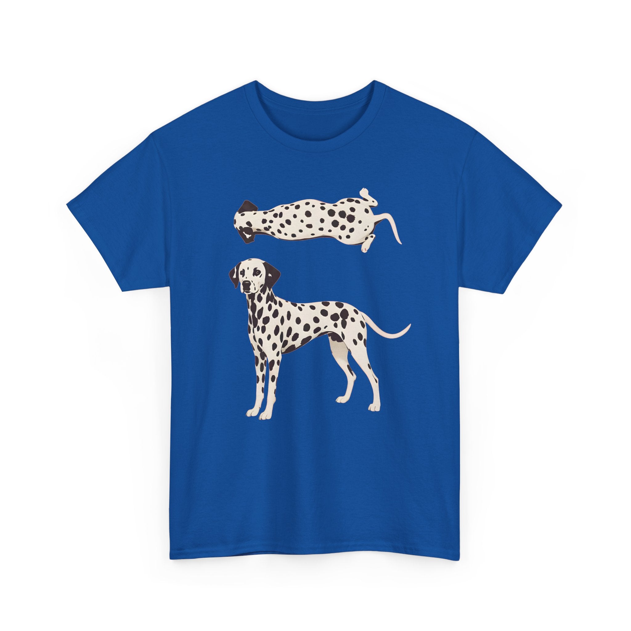 Dalmatian Dog Graphic Tee