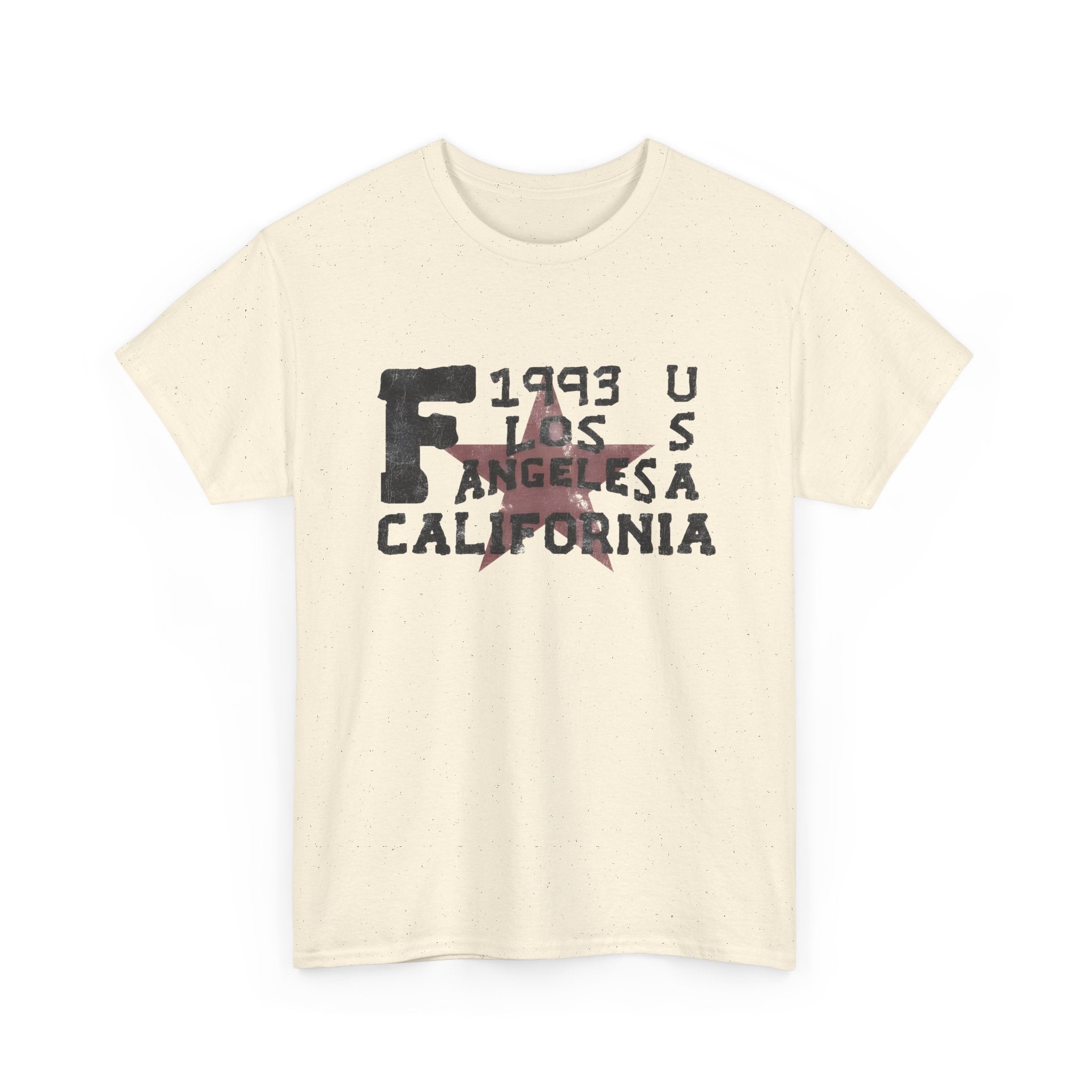 FAU Los Angeles California T-Shirt