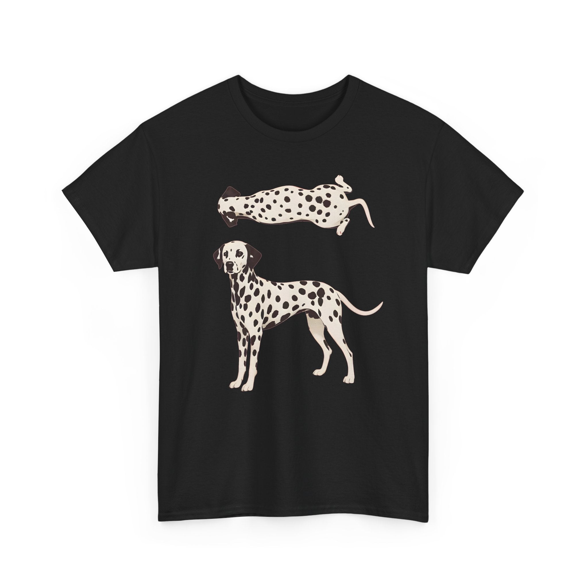 Dalmatian Dog Graphic Tee