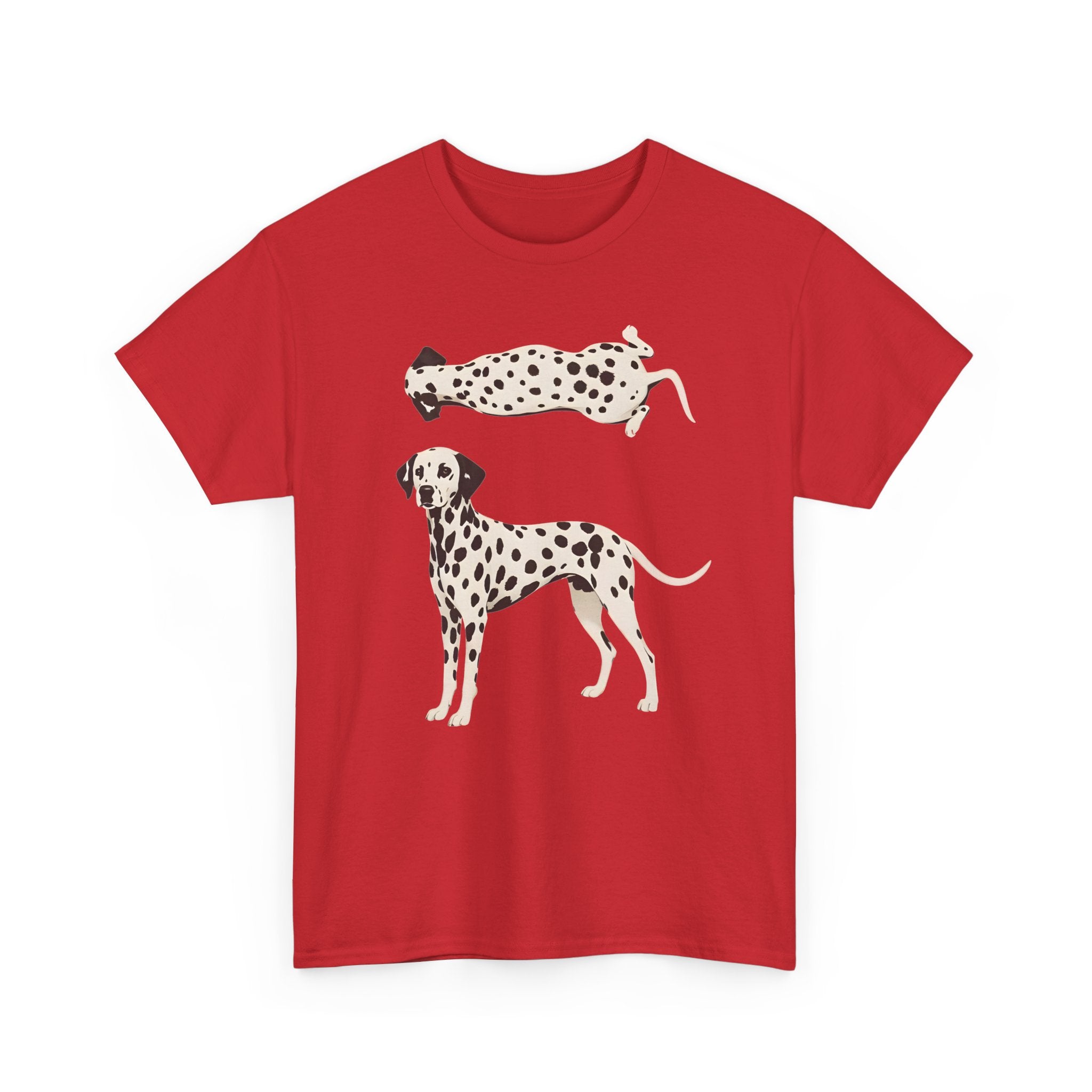 Dalmatian Dog Graphic Tee