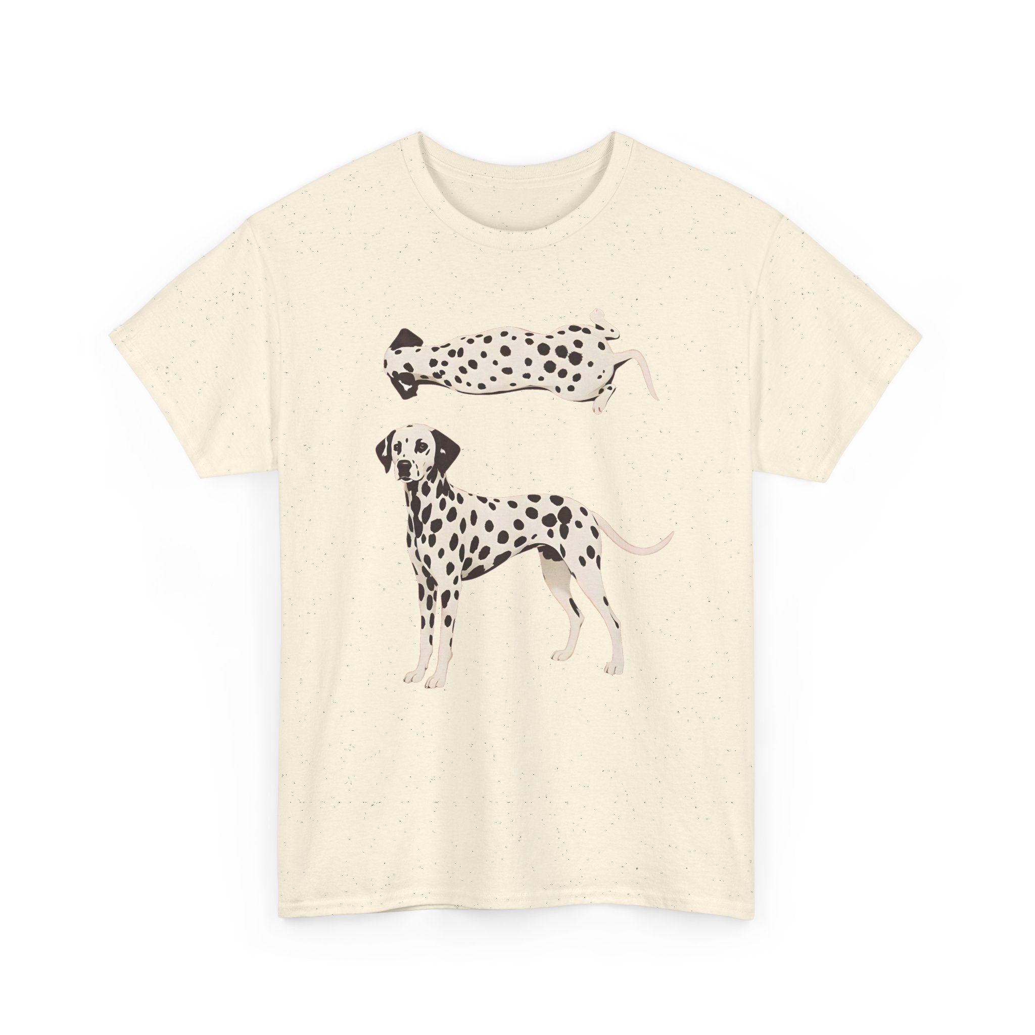 Dalmatian Dog Graphic Tee