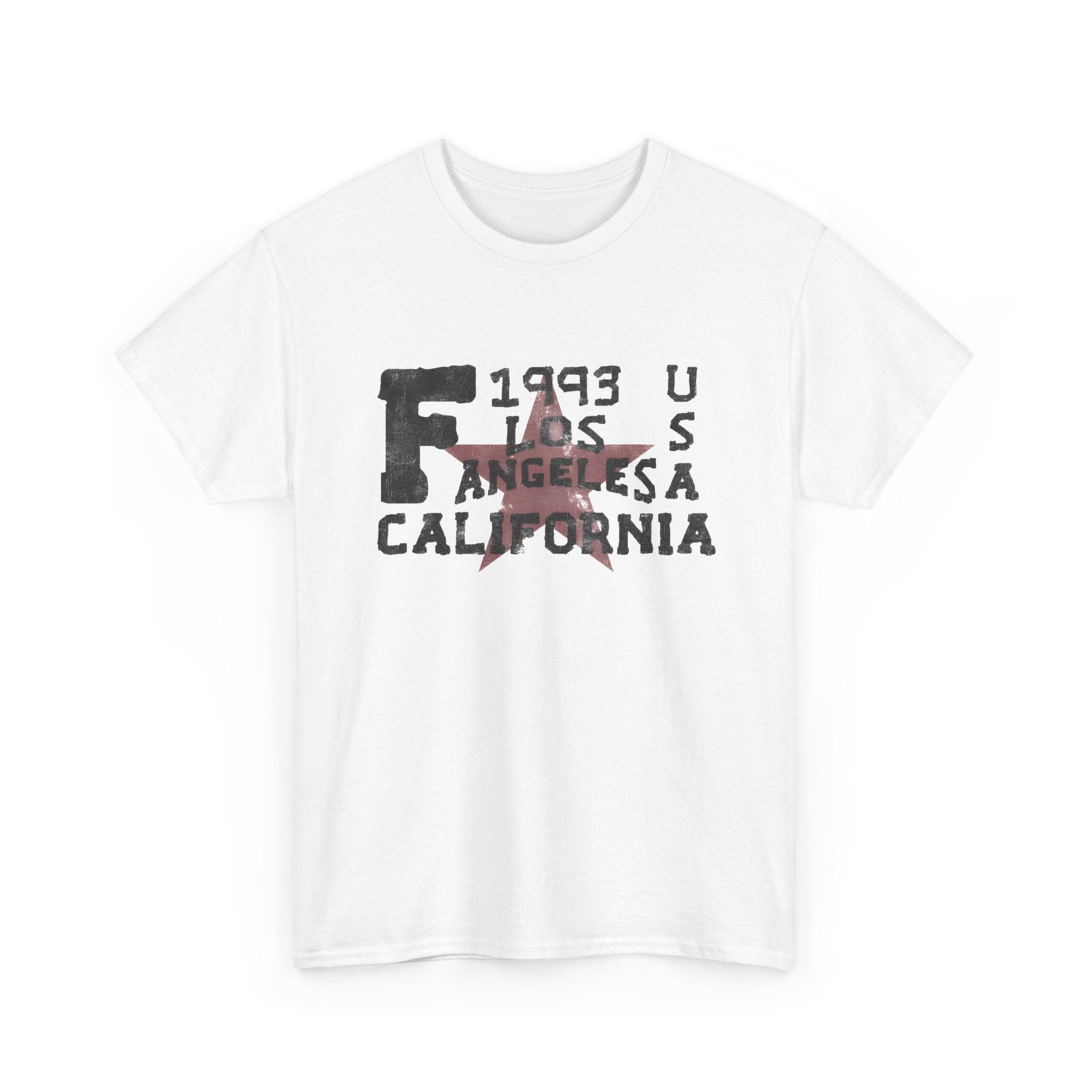 FAU Los Angeles California T-Shirt
