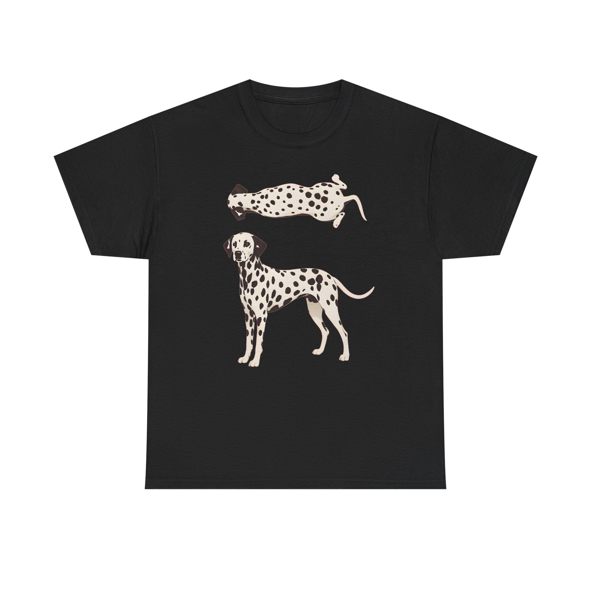 Dalmatian Dog Graphic Tee