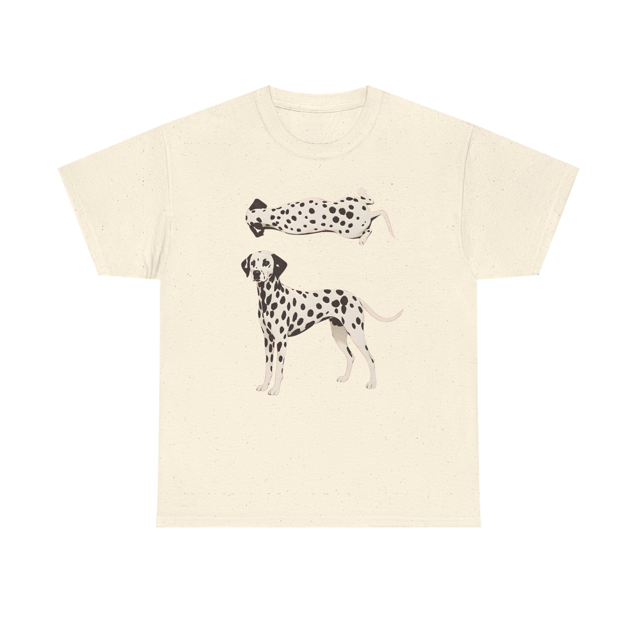 Dalmatian Dog Graphic Tee