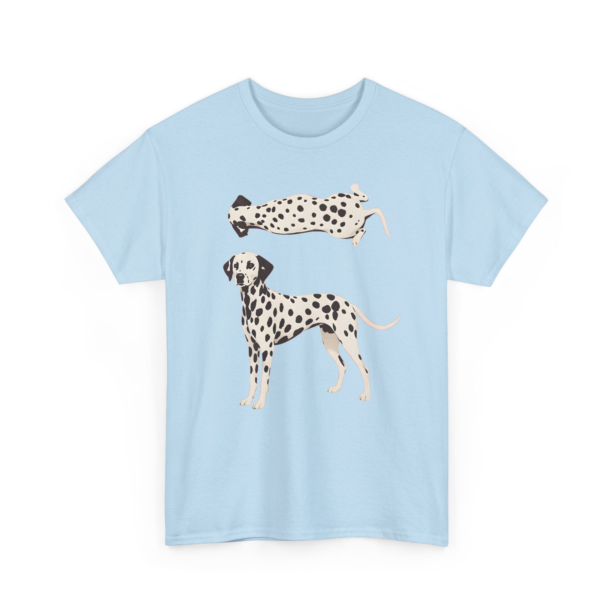 Dalmatian Dog Graphic Tee