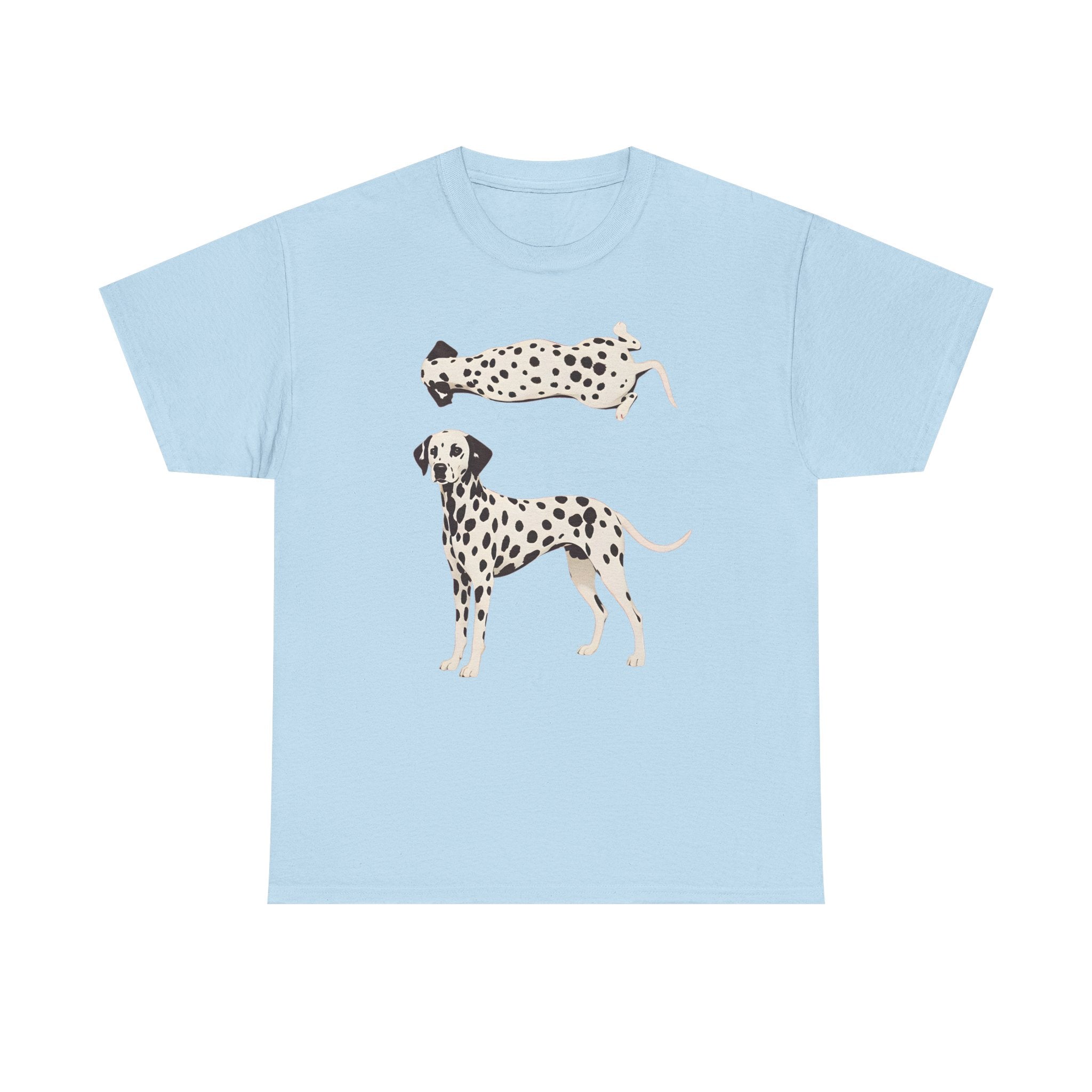 Dalmatian Dog Graphic Tee