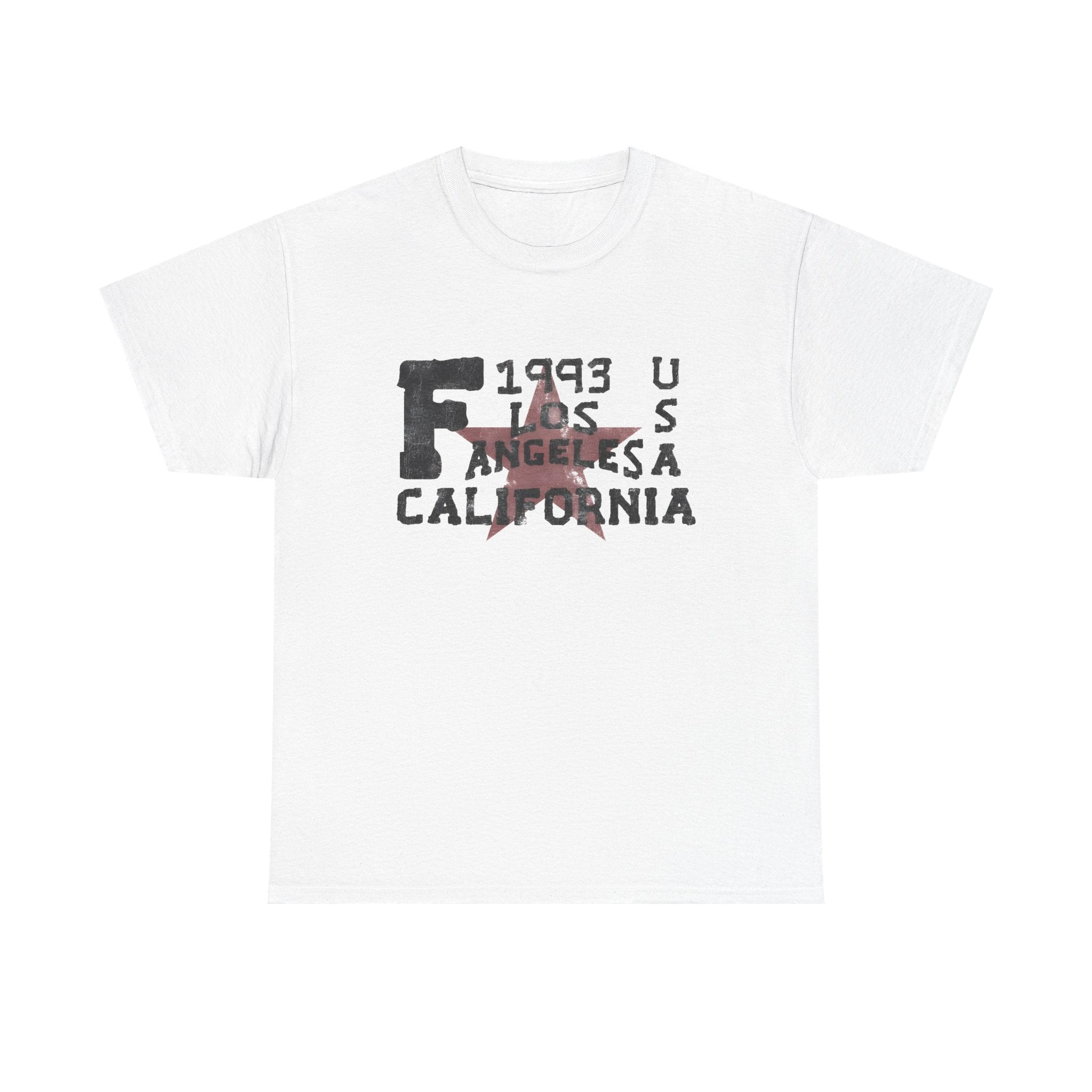 FAU Los Angeles California T-Shirt