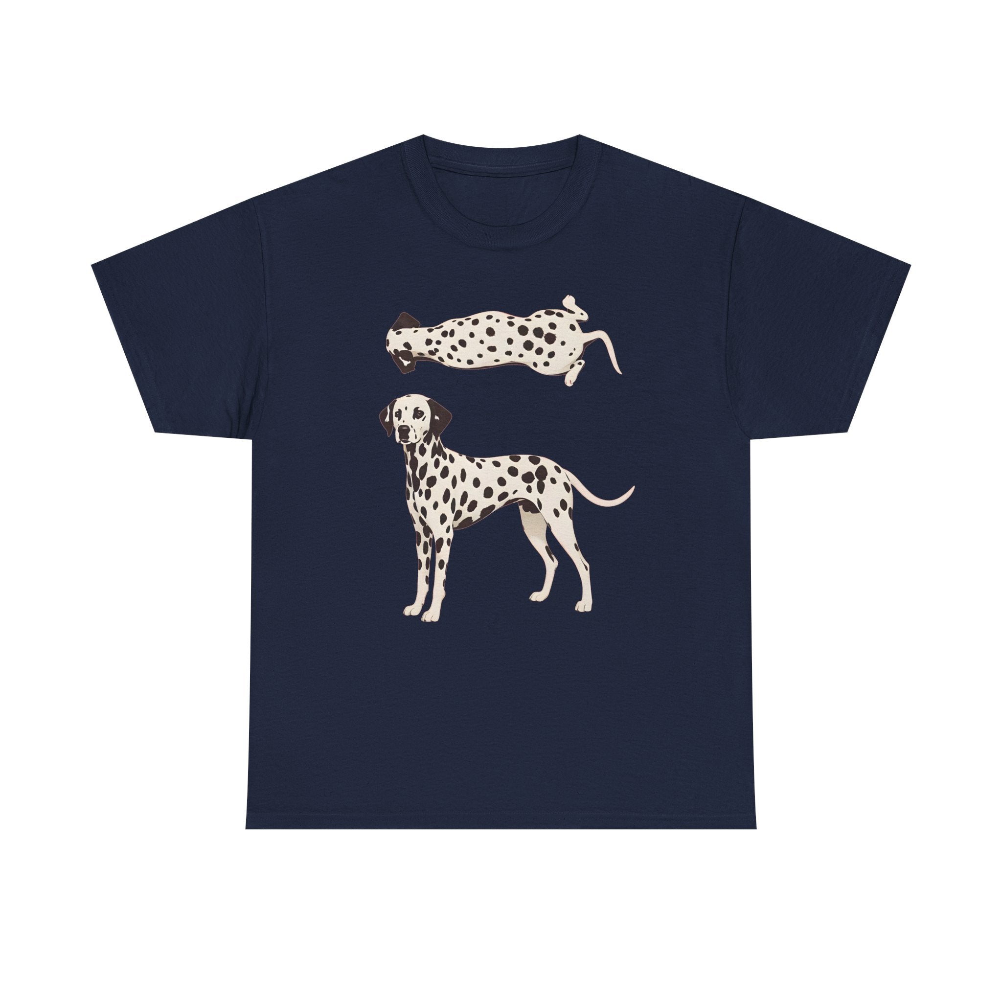 Dalmatian Dog Graphic Tee