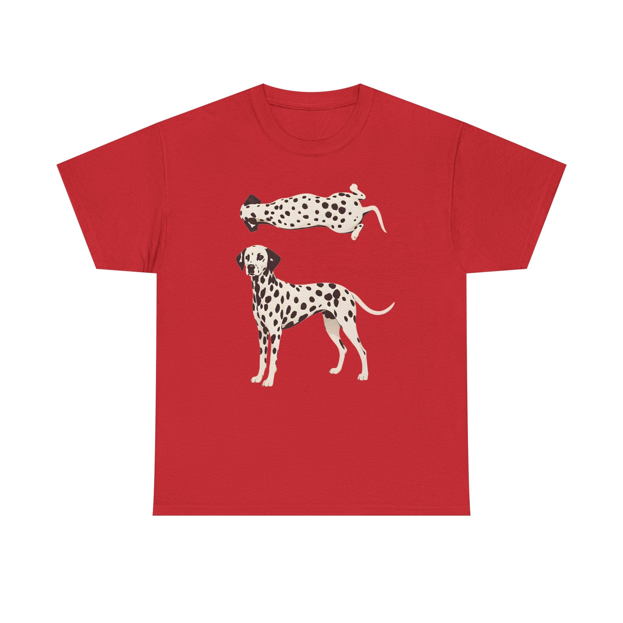 Dalmatian Dog Graphic Tee