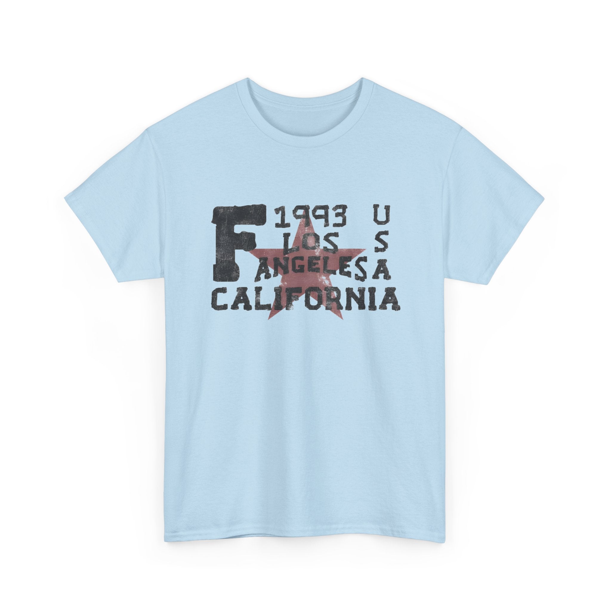 FAU Los Angeles California T-Shirt
