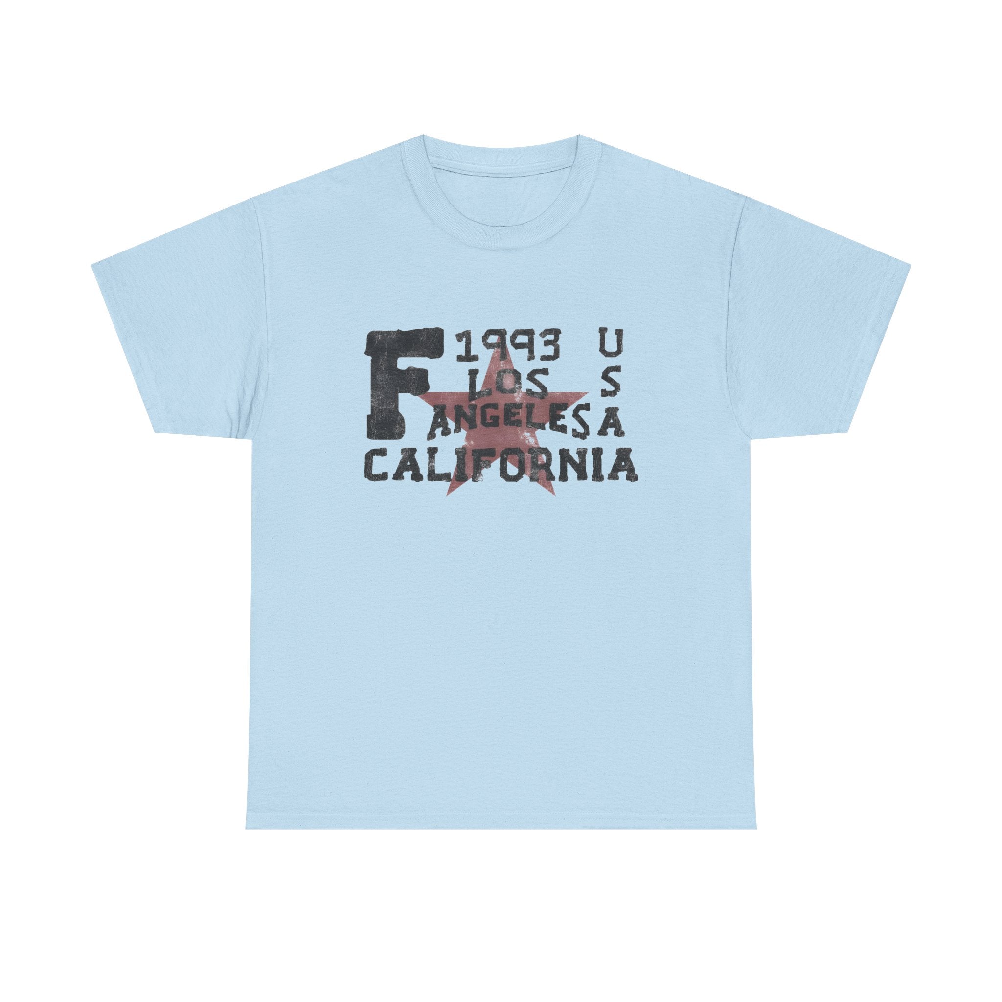 FAU Los Angeles California T-Shirt