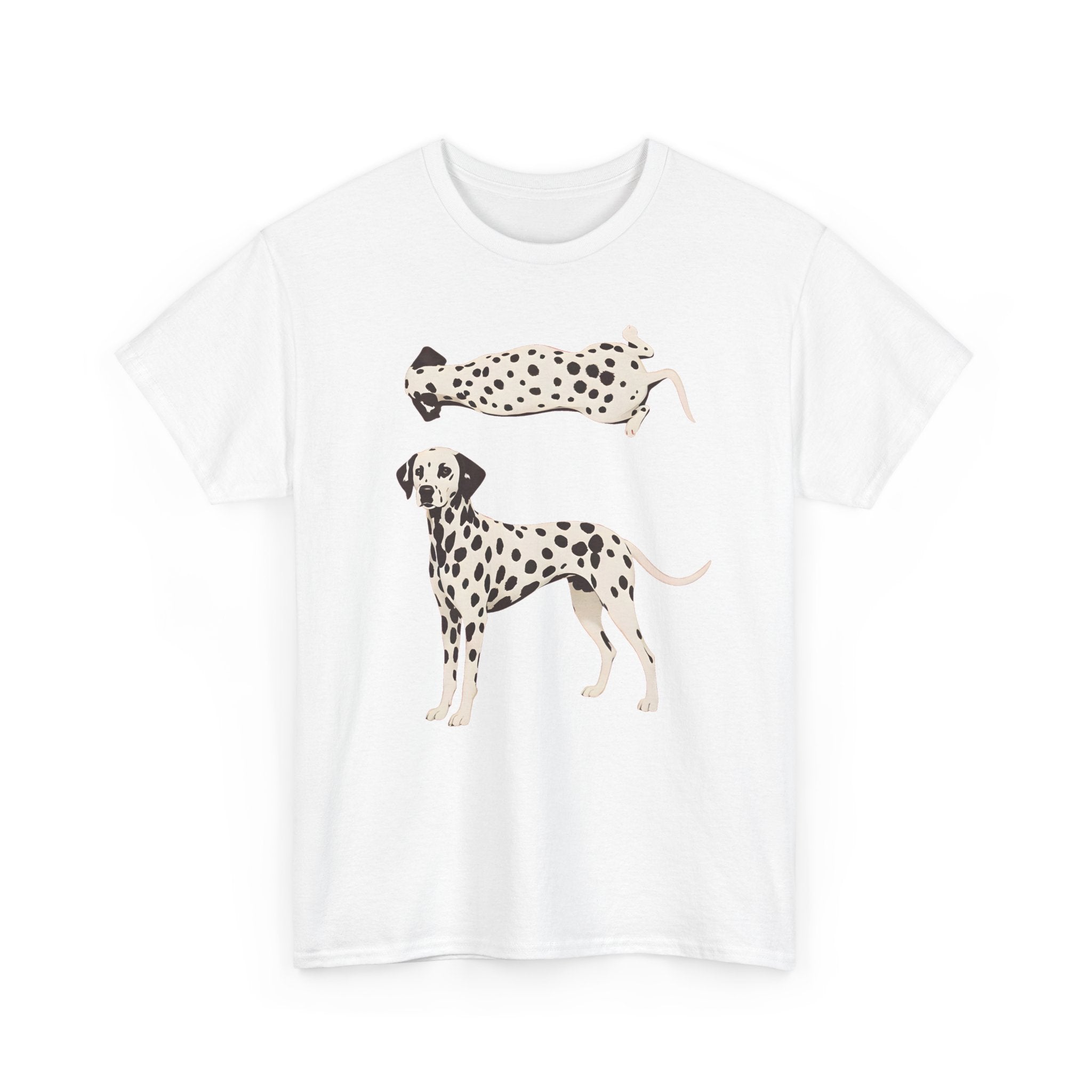 Dalmatian Dog Graphic Tee