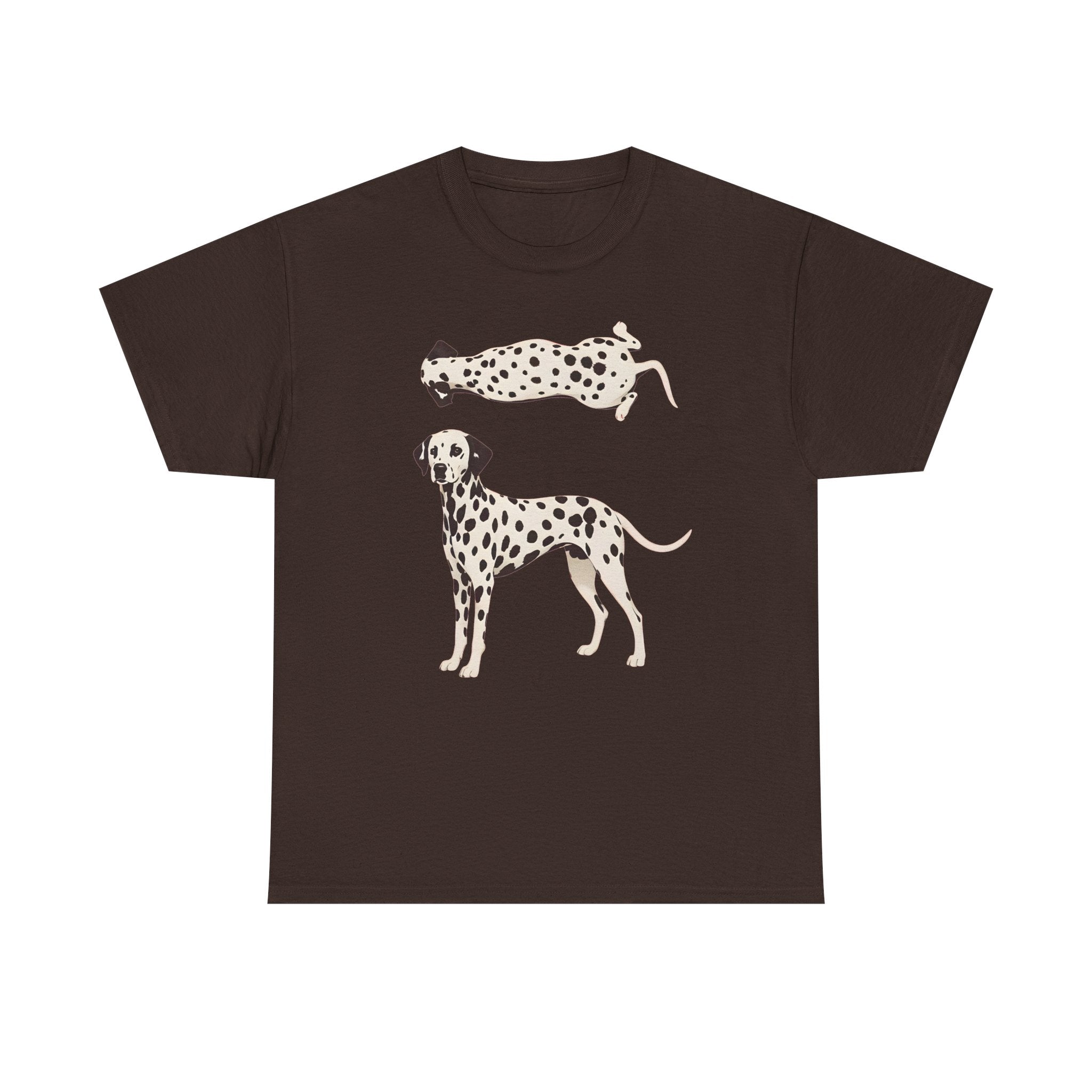 Dalmatian Dog Graphic Tee