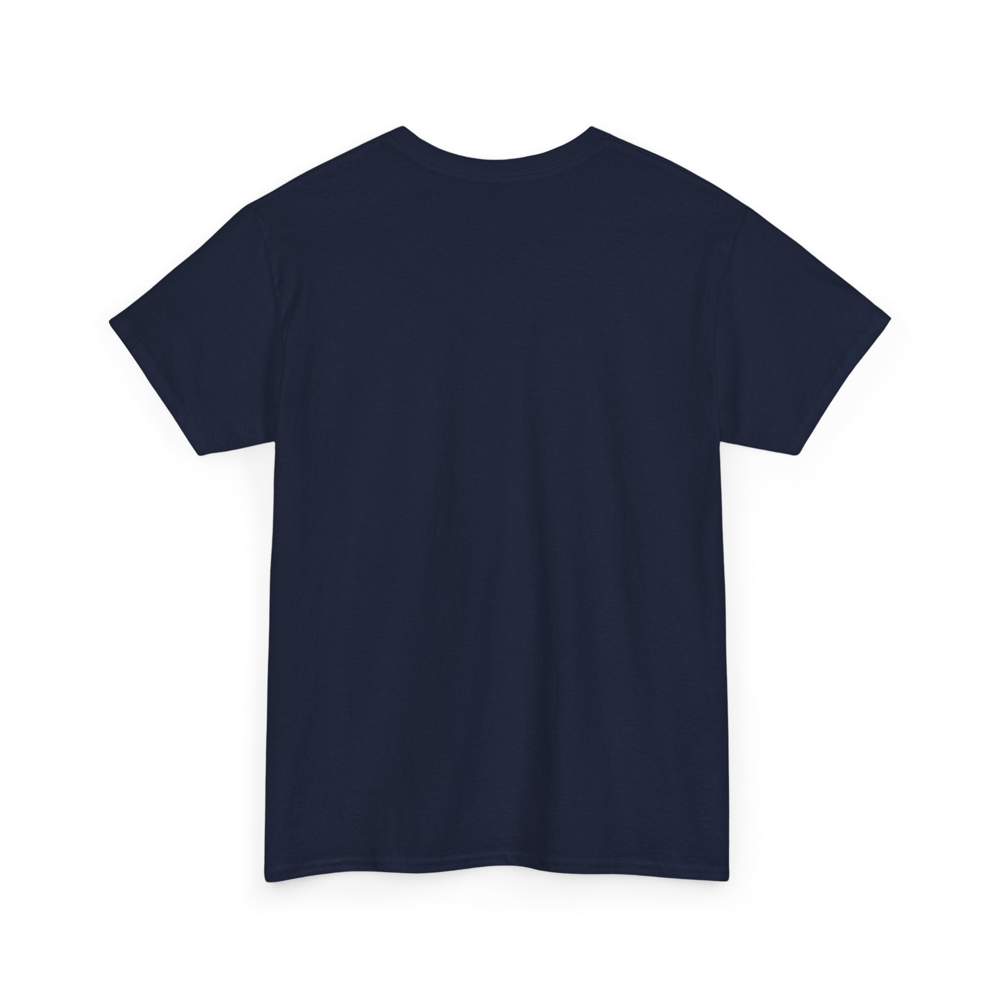 Y2K Streetwear Graphic Tee – Dark Star Halftone Portrait