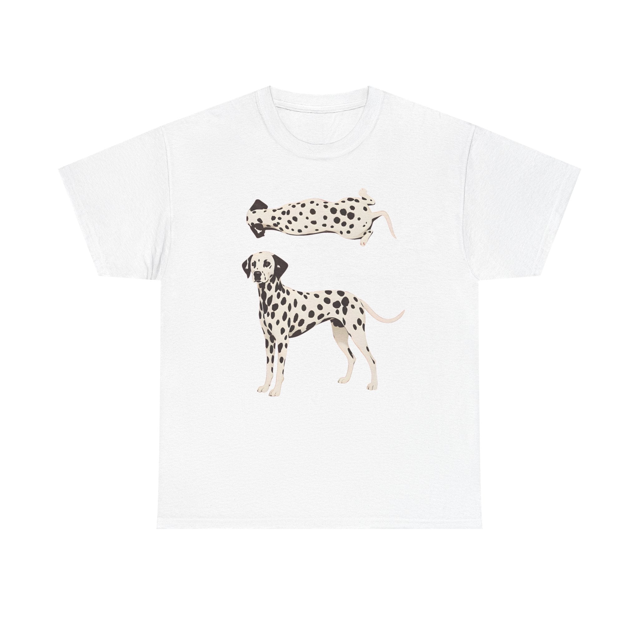 Dalmatian Dog Graphic Tee