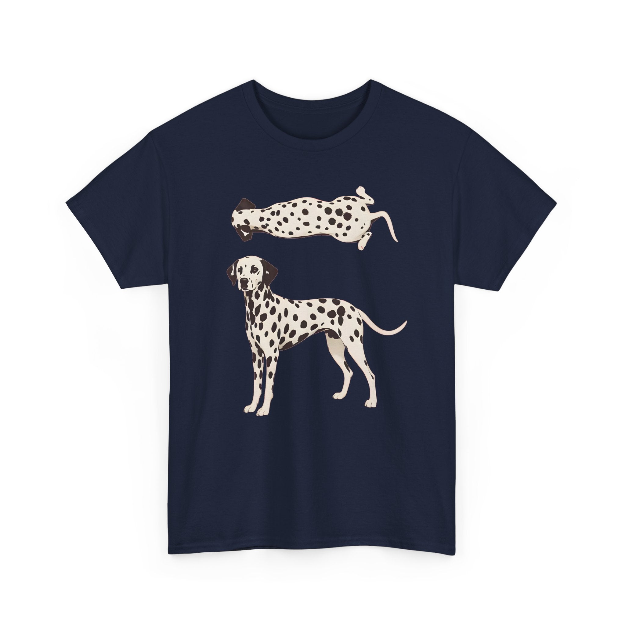 Dalmatian Dog Graphic Tee