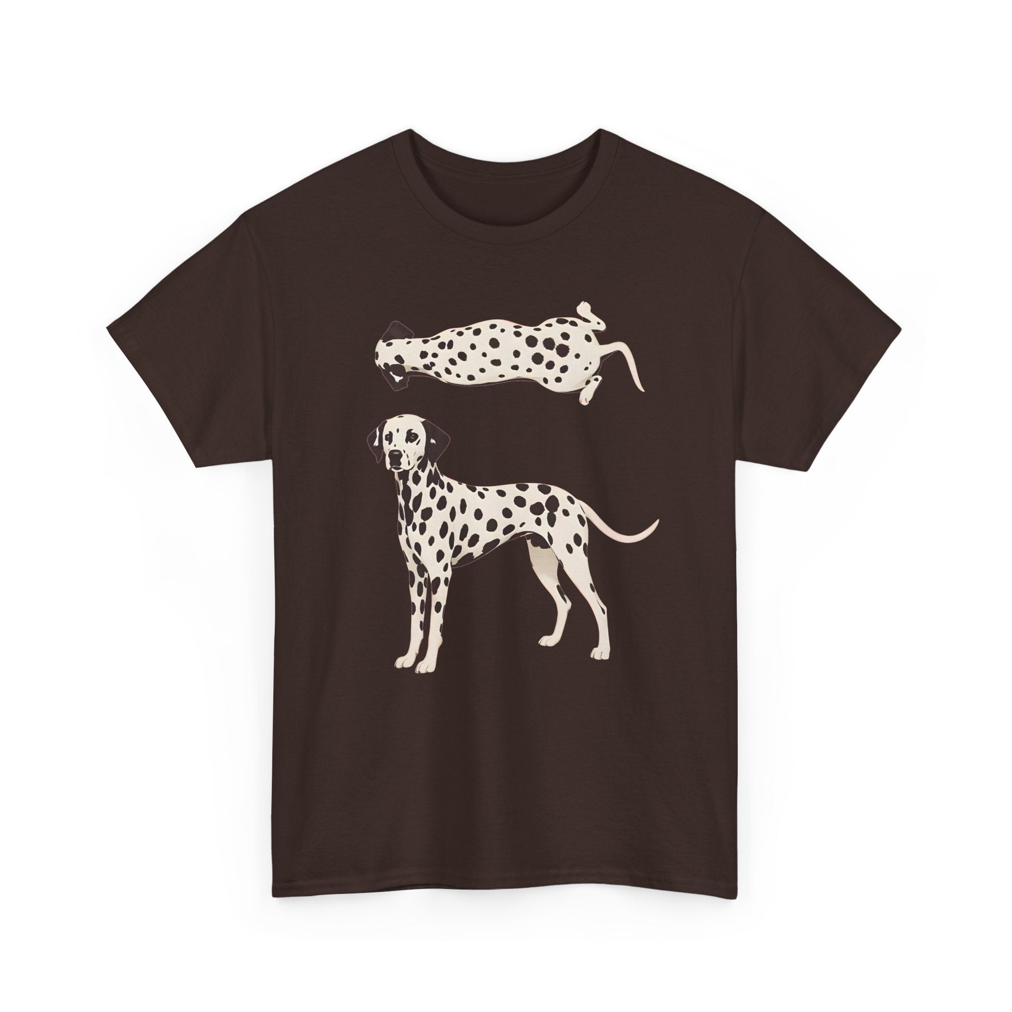 Dalmatian Dog Graphic Tee